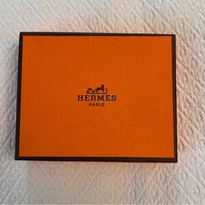 HERMES Empty Gift Box